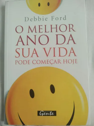 Livro O melhor ano da sua vida