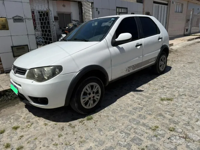 Fiat Palio WAY 1.0 Fire Flex 8V 5P 2016