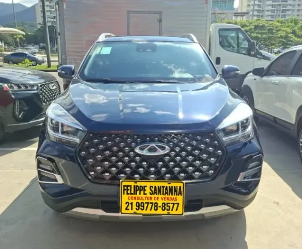 Chery Tiggo 5X Pro MAX Drive1.5 TB (híbrido) 2024