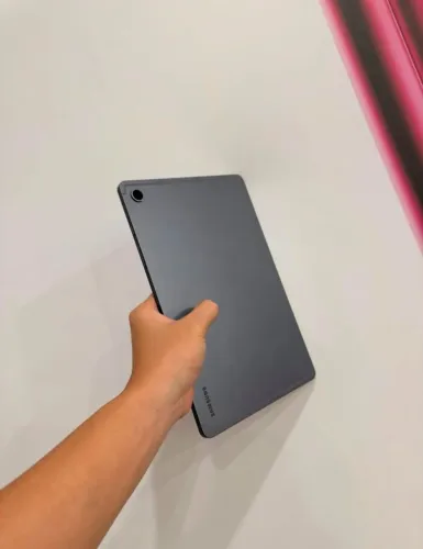Samsung Galaxy Tab S9 256 GB Grafite + Capa + Teclado | Nota Fiscal