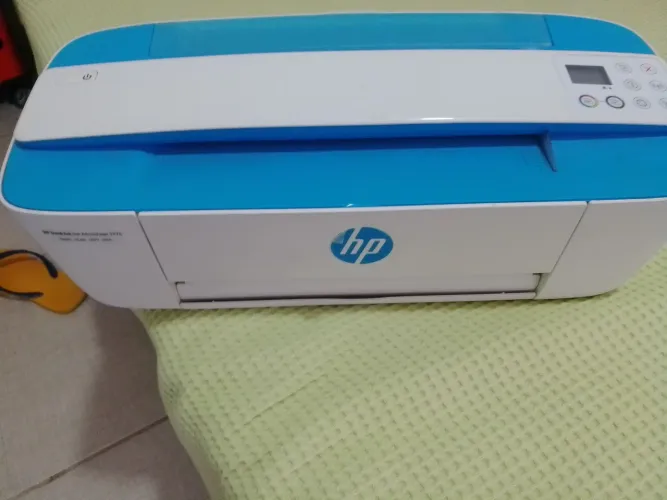 Impressora Hp e copiadora