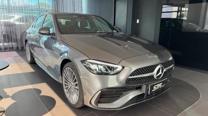 Mercedes-Benz C-200 AMG Line EQ Boost 1.5 TB Aut. 2026