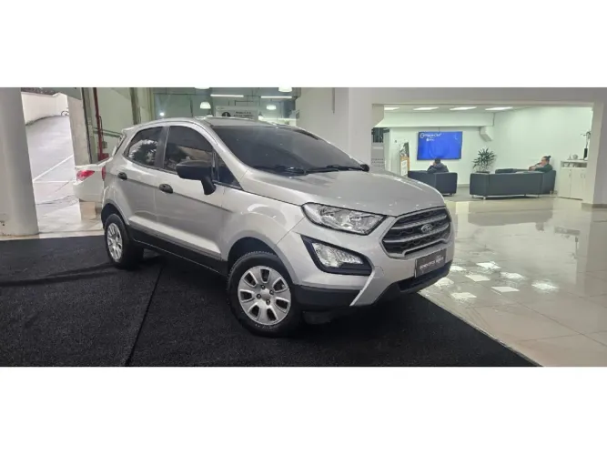 Ford Ecosport SE 1.5 12V Flex 5P Aut. 2020