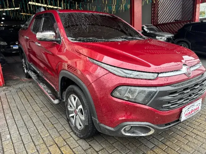 Fiat Toro Freedom 1.8 16V Flex Aut. 2017
