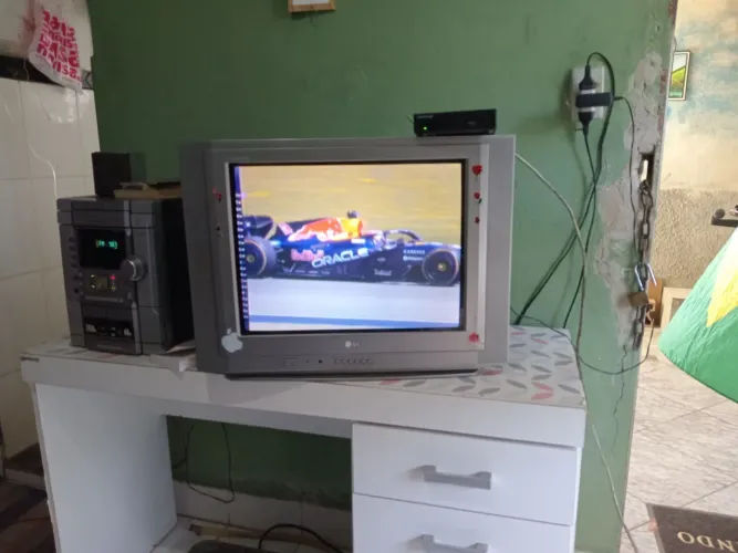 Vendo tv