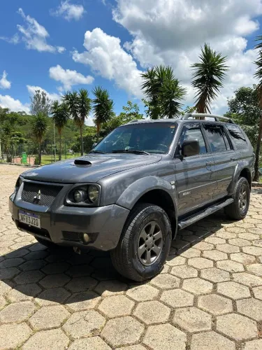 Mitsubishi Pajero Sport HPE 2.5 4X4 Diesel Aut. 2007