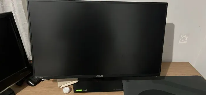 Monitor asus 280hz 1ms ips gamer