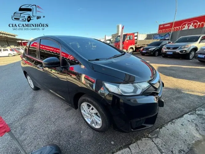 Honda Fit LX 1.5 Flexone 16V 5P Mec. 2015
