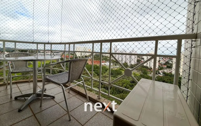apartamento - Parque Prado - Campinas