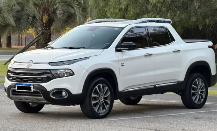 Fiat Toro Volcano 2.0 16V 4X4 TB Diesel Aut. 2021