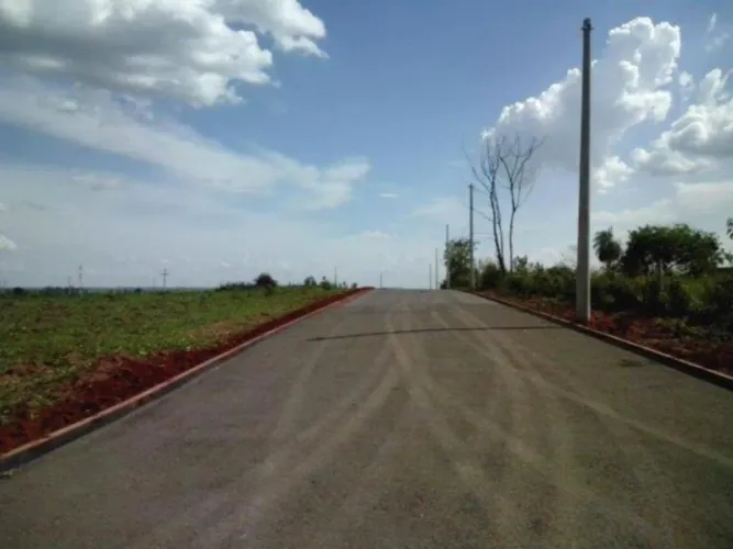 Terreno Padrão em Ibirá