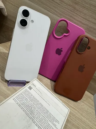 iPhone 16 garantia Apple até 10/10/2026