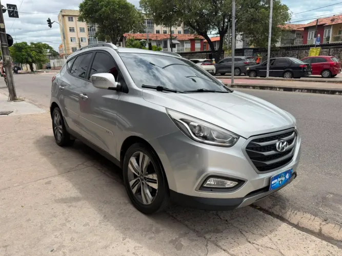 Hyundai IX35 GLS 2.0 16V 2WD Flex Aut. 2017
