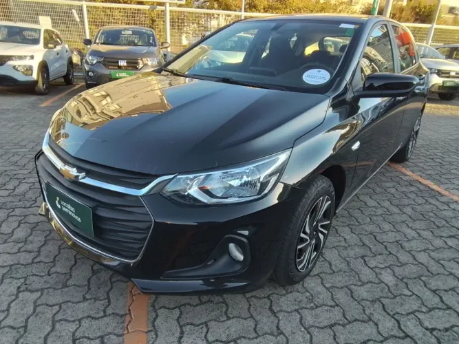 Chevrolet Onix Hatch LT 1.0 12V Flex Mec. 4P 2025