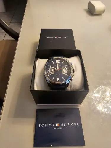 Relógio tommy hilfiger original 