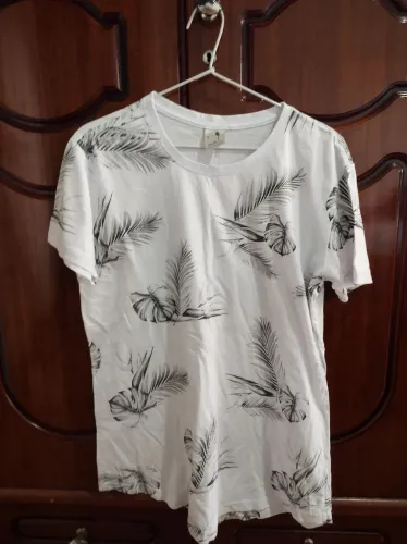 Camisa branca
