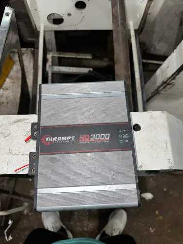 Hd3000 2ohms