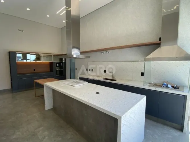 Casa para venda com 240 m² e 3 quartos em Cyrela Estoril, Bauru - SP