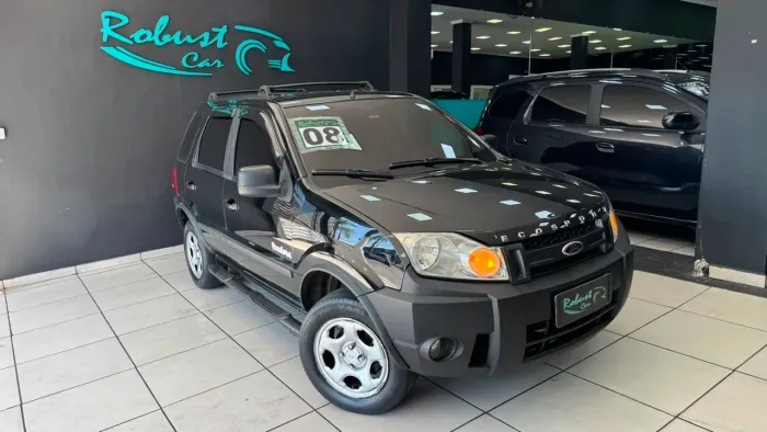 Ford Ecosport XLS 1.6/ 1.6 Flex 8V 5P 2008