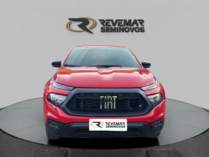 Fiat Toro Endurance 1.3 T270 4X2 Flex AUT 2025