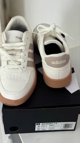 Tênis Adidas Breaknet 3.0 usado apenas 3x