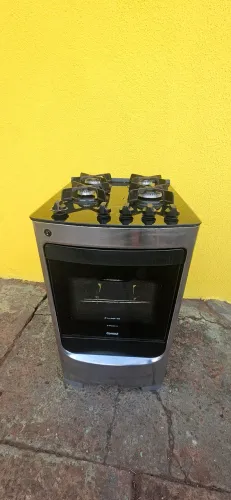 fogao cônsul 4 bocas acendimento automático mesa vidro ENTREGA GRÁTIS