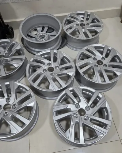 Roda de Liga Leve Original aro 16