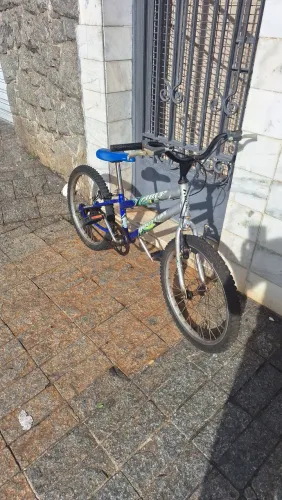 Bicicleta infantil aro 20