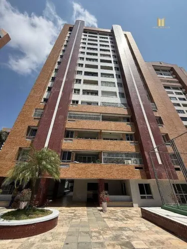 Apartamento com 3 dormitórios à venda, 126 m² por R$ 570.000,00 - Aldeota - Fortaleza/CE