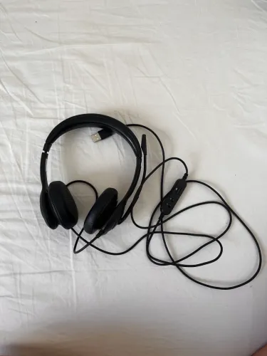 Fone de ouvido com microfone intelbras