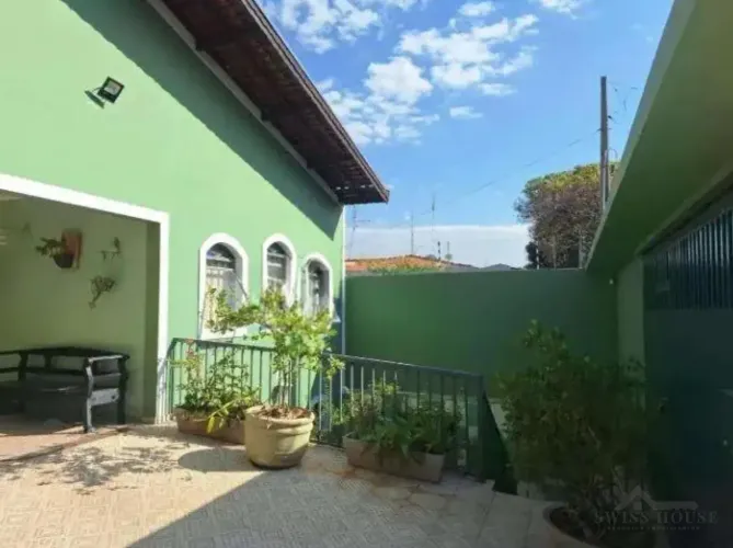 Casa à venda no Jardim Santa Genebra em Campinas/SP