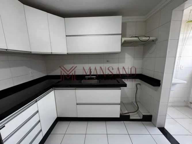 Apartamento para alugar | Camélias | 3 quartos| Jardim Marambá | Bauru