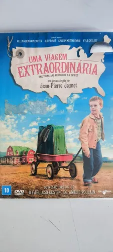 Uma Viagem Extraordinaria