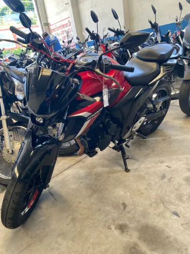 Yamaha Fz25 2024