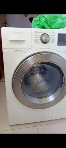 Máquina de lavar Samsung profissional 