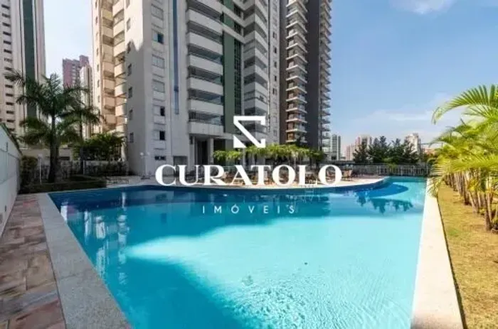 Apto com 3 suítes, varanda 4 vagas e lazer completo - Edifício Chácara do Regente, Anália