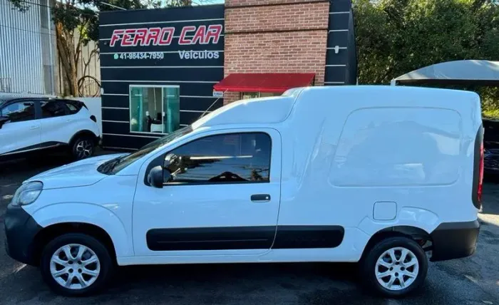 Fiat Fiorino Endurance EVO 1.4 Flex 8V 2P 2022
