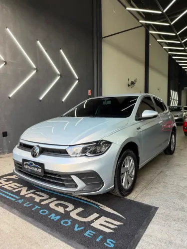 Volkswagen Polo 1.0 MPI Flex 12V 5P 2023
