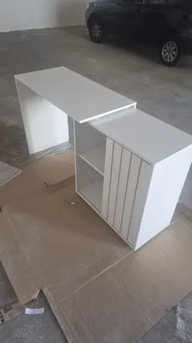 Mesa para computador 2 posições