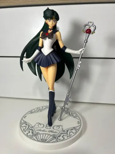 Sailor Moon Girls Memories - Sailor Pluto