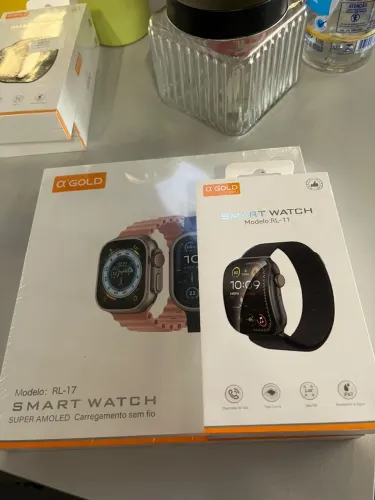 VENDO SMART WATCH lacrado
