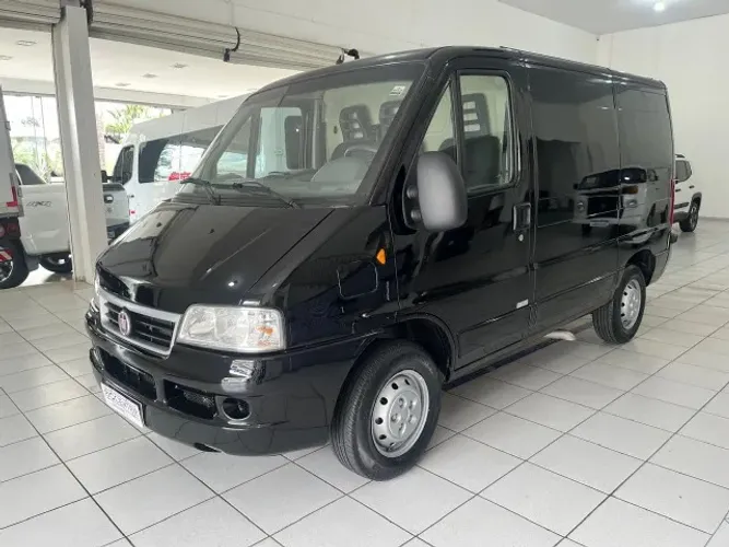 Fiat Ducato Cargo Curto 2.3 ME Diesel 2016