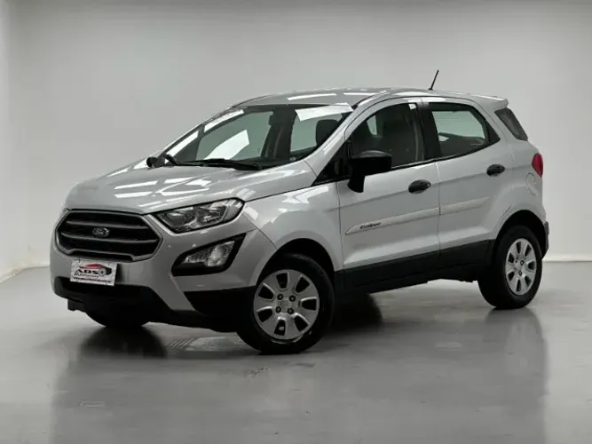 Ford Ecosport SE Direct 1.5 Flex 5P Aut. 2019