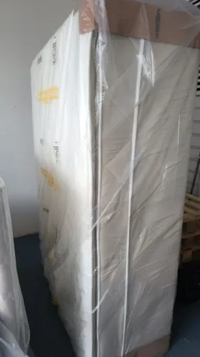 Cama box de casal Nobre com pillow 