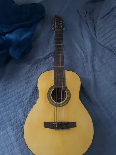 Violão 7 Cordas Luthier Aden Violões Nylon