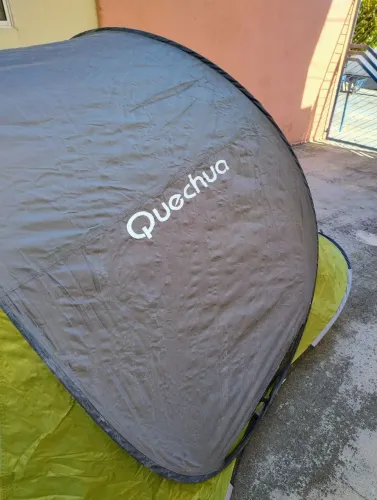 Barraca quechua 3 pessoas 2 seconds