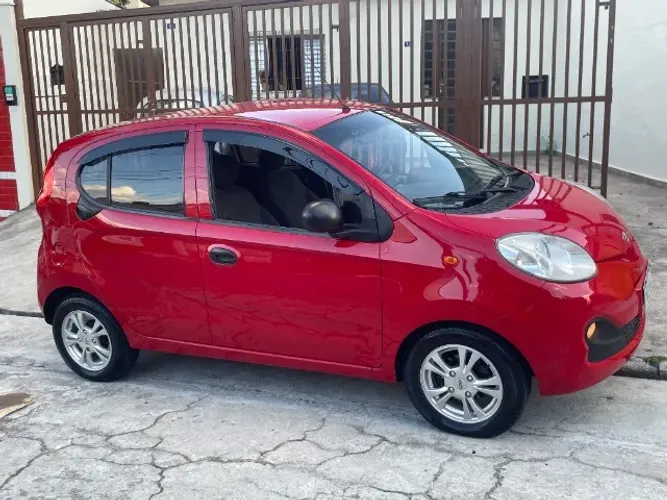 Chery QQ 1.0 ACT 12V 69cv 5P 2015