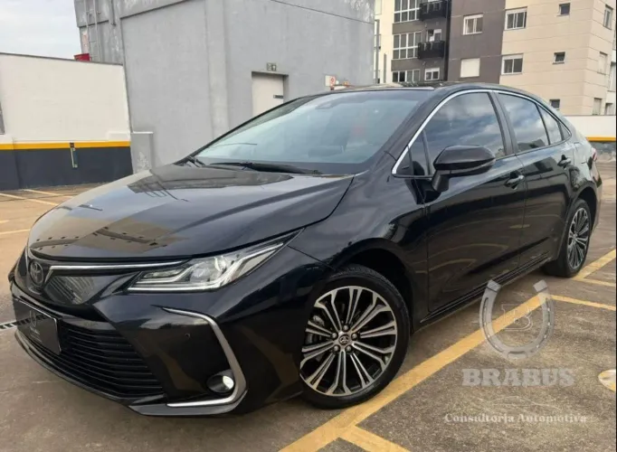 Toyota Corolla Altis 2.0 Flex 16V Aut. 2022