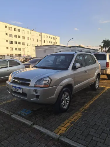 Hyundai Tucson 2.0 16V Aut. 2012