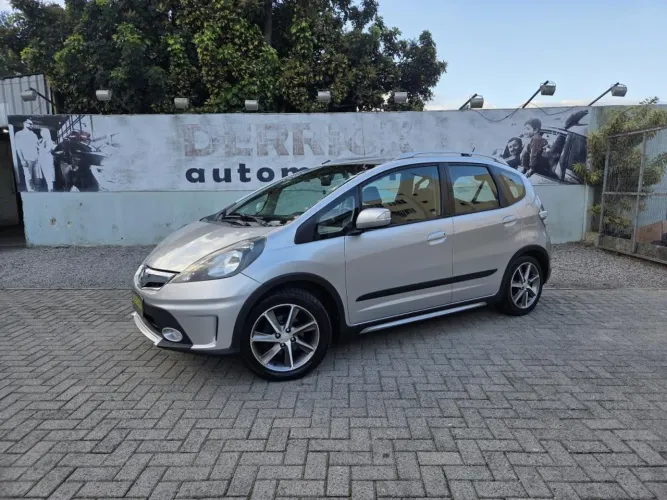 Honda Fit Twist 1.5 Flex 16V 5P Mec. 2013
